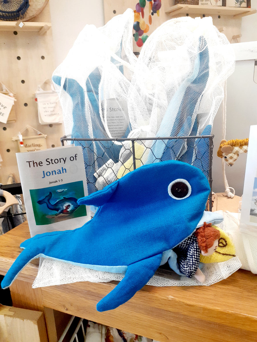 Jonah Playset – Purchase with a Purpose Shop