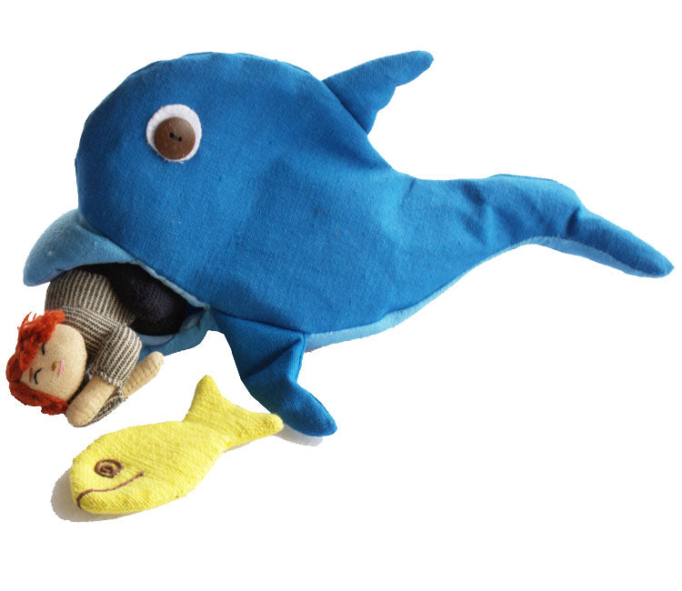 Jonah cheap plush toy
