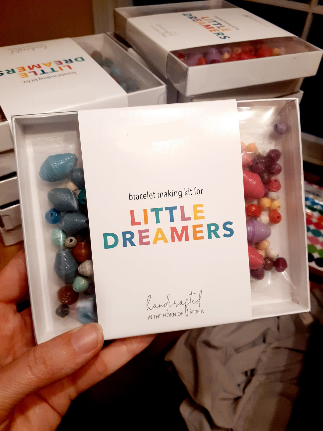 Little Dreamers Bracelet Kit