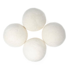 Sheep's Wool Dryer Balls