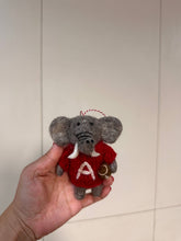 Big AL Elephant Ornament