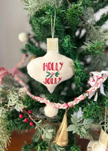 Nativity/Holly Jolly Ornaments