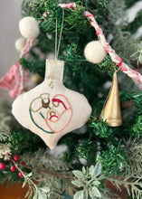 Nativity/Holly Jolly Ornaments