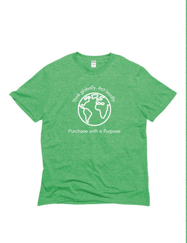 Purchase with a Purpose Tshirt