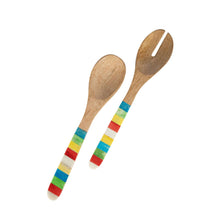 Mango Tango Salad Servers