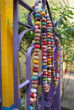 Sari Ball Garland