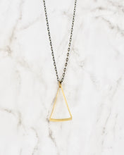 Triangle Necklace
