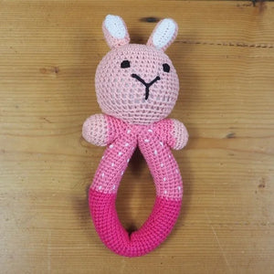 Bunny Rattles
