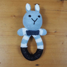 Bunny Rattles